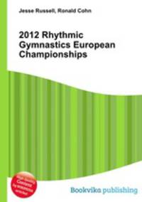 2012 Rhythmic Gymnastics European Championships
