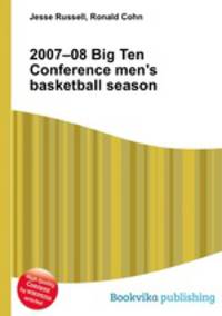 2007–08 Big Ten Conference men