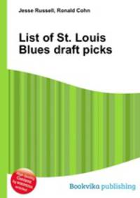 List of St. Louis Blues draft picks