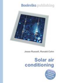 Solar air conditioning