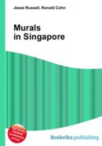 Murals in Singapore