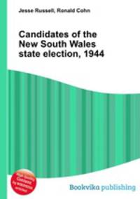 Candidates of the New South Wales state election, 1944