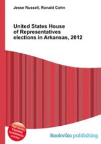 United States House of Representatives elections in Arkansas, 2012