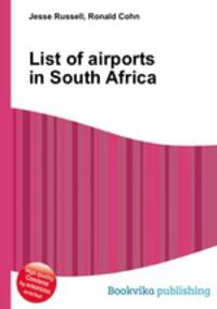 List of airports in South Africa