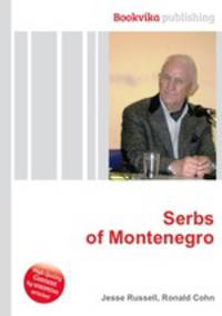 Serbs of Montenegro