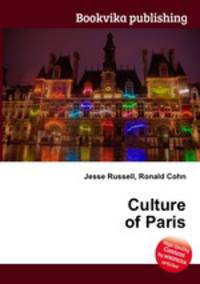 Culture of Paris