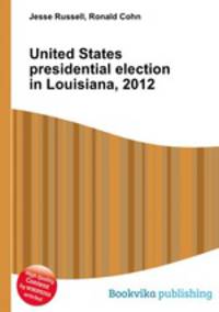 United States presidential election in Louisiana, 2012