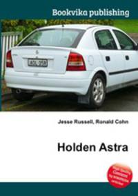 Holden Astra