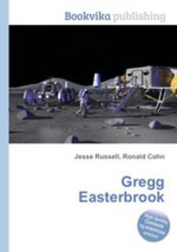 Gregg Easterbrook