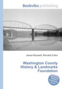 Washington County History & Landmarks Foundation