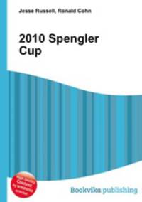 2010 Spengler Cup