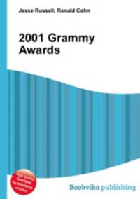 2001 Grammy Awards