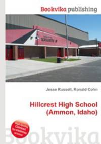 Hillcrest High School (Ammon, Idaho)