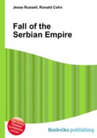 Fall of the Serbian Empire
