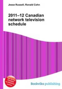 2011–12 Canadian network television schedule