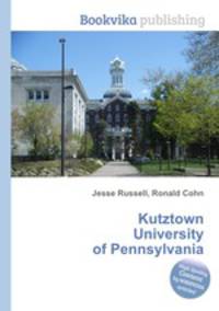 Kutztown University of Pennsylvania