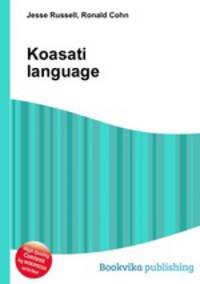Koasati language