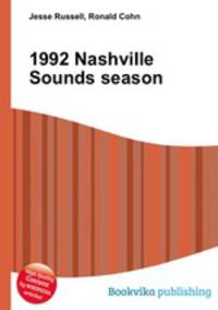 1992 Nashville Sounds season