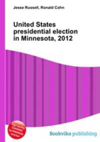 United States presidential election in Minnesota, 2012