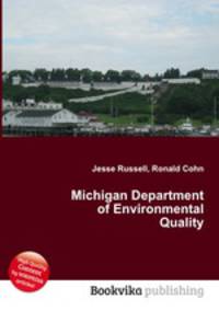 Michigan Department of Environmental Quality