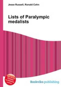 Lists of Paralympic medalists
