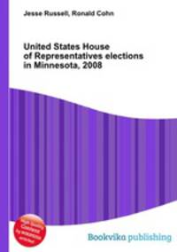 United States House of Representatives elections in Minnesota, 2008