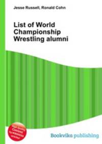 List of World Championship Wrestling alumni