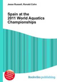 Spain at the 2011 World Aquatics Championships