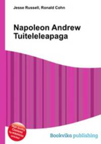 Napoleon Andrew Tuiteleleapaga