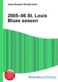 2005–06 St. Louis Blues season