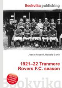 1921–22 Tranmere Rovers F.C. season