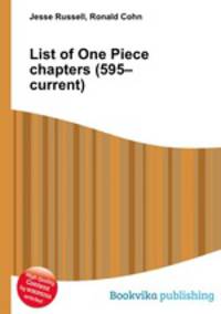 List of One Piece chapters (595–current)