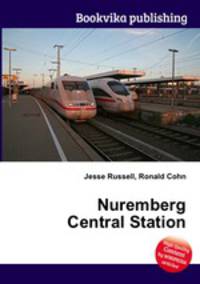 Nuremberg Central Station