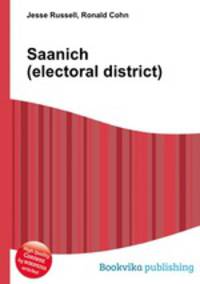 Saanich (electoral district)