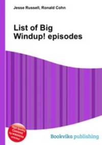 List of Big Windup! episodes