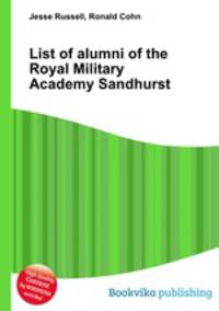 List of alumni of the Royal Military Academy Sandhurst