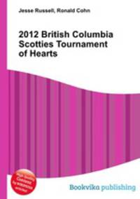 2012 British Columbia Scotties Tournament of Hearts