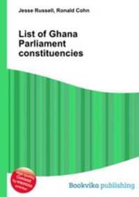 List of Ghana Parliament constituencies
