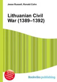 Lithuanian Civil War (1389–1392)