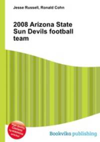 2008 Arizona State Sun Devils football team