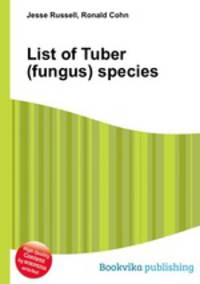 List of Tuber (fungus) species