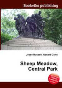 Sheep Meadow, Central Park