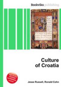 Culture of Croatia