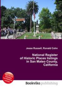 National Register of Historic Places listings in San Mateo County, California