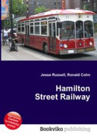 Hamilton Street Railway