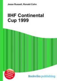 IIHF Continental Cup 1999
