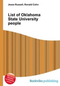 List of Oklahoma State University people