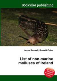 List of non-marine molluscs of Ireland