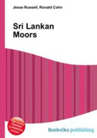 Sri Lankan Moors