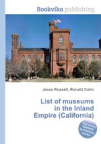 List of museums in the Inland Empire (California)